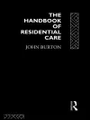 The Handbook of Residential Care cover