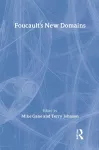 Foucault's New Domains cover