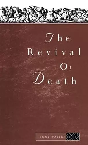 The Revival of Death cover