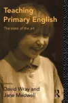 Teaching Primary English cover