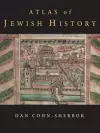 Atlas of Jewish History cover