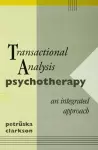 Transactional Analysis Psychotherapy cover