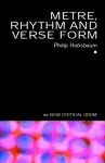 Metre, Rhythm and Verse Form cover