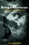 Being a Character cover