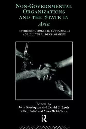 Non-Governmental Organizations and the State in Asia cover