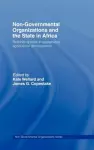 Non-Governmental Organizations and the State in Africa cover