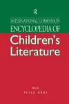 International Companion Encyclopedia of Children's Literature cover