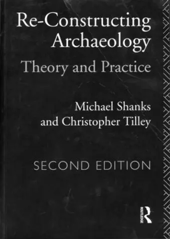 Re-constructing Archaeology cover