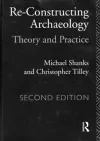 Re-constructing Archaeology cover