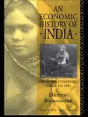 An Economic History of India cover