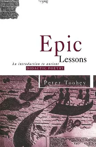 Epic Lessons cover