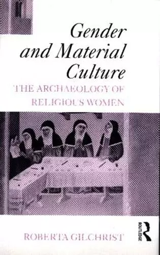 Gender and Material Culture cover