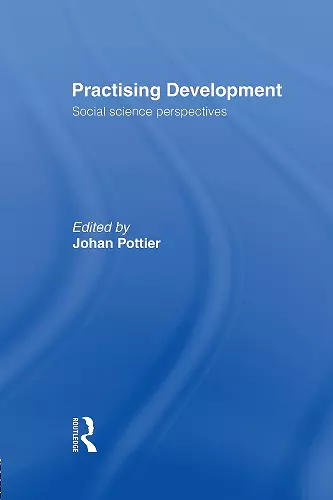 Practising Development cover