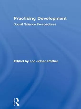 Practising Development cover