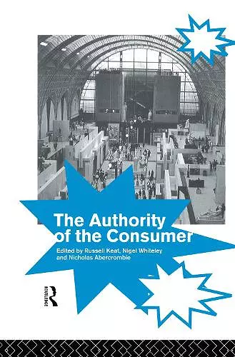 The Authority of the Consumer cover