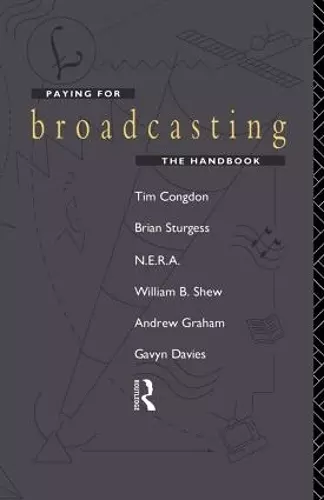 Paying for Broadcasting: The Handbook cover