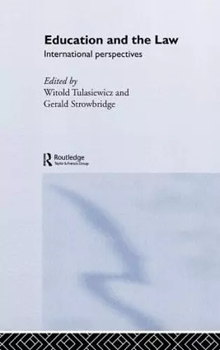 Education and the Law cover