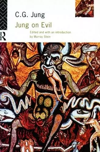 Jung on Evil cover