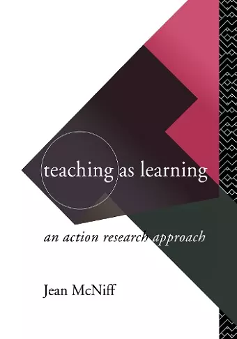 Teaching as Learning cover