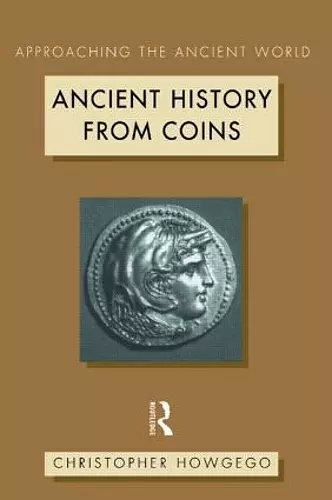 Ancient History from Coins cover