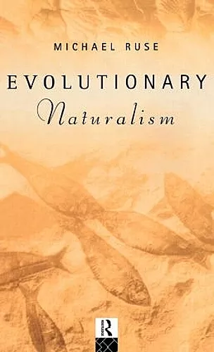 Evolutionary Naturalism cover