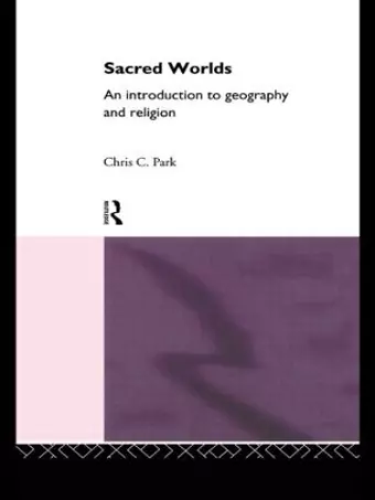 Sacred Worlds cover