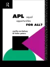 APL: Equal Opportunities for All? cover