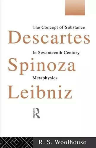 Descartes, Spinoza, Leibniz cover