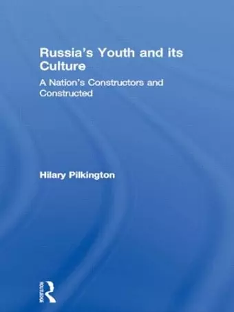 Russia's Youth and its Culture cover