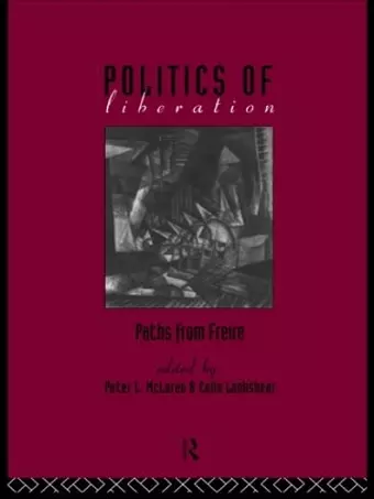The Politics of Liberation cover