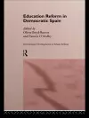 Education Reform in Contemporary Spain cover