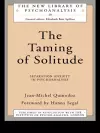 The Taming of Solitude cover