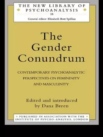 The Gender Conundrum cover