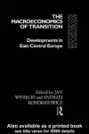 The Macroeconomics of Transition cover