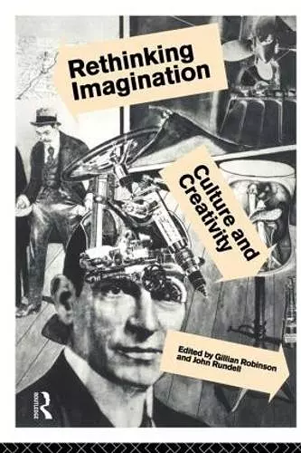 Rethinking Imagination cover