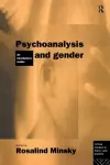 Psychoanalysis and Gender cover