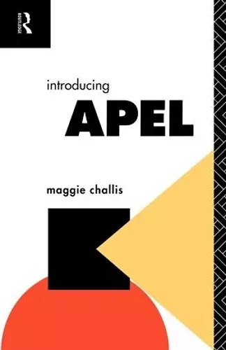 Introducing APEL cover