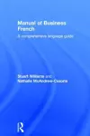 Manual of Business French cover