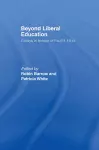 Beyond Liberal Education cover