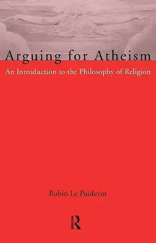 Arguing for Atheism cover