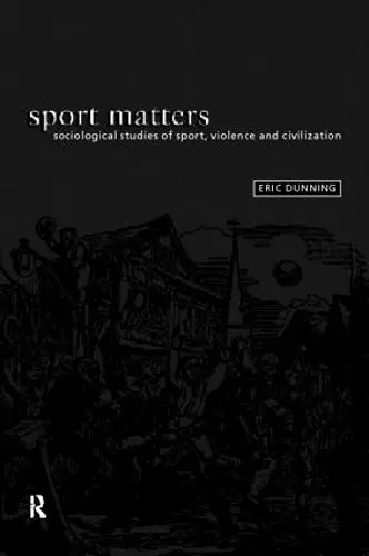 Sport Matters cover