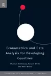 Econometrics and Data Analysis for Developing Countries cover