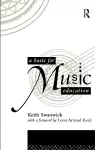 A Basis for Music Education cover