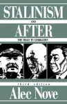 Stalinism and After cover