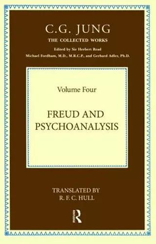 Freud and Psychoanalysis, Vol. 4 cover