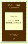 Freud and Psychoanalysis, Vol. 4 cover