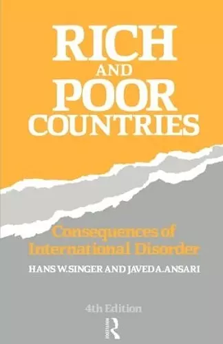 Rich and Poor Countries cover