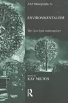 Environmentalism cover