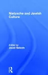 Nietzsche and Jewish Culture cover