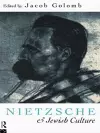 Nietzsche and Jewish Culture cover